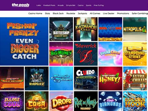 the pools free spins|The Pools Casino Review 2023 .